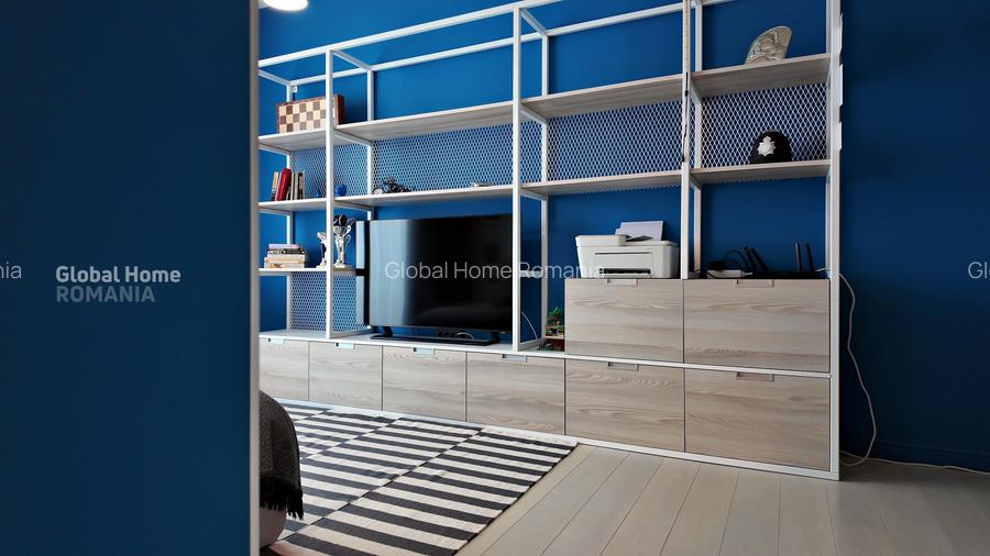 New York Style Penthouse | Pipera 1 | Hobby Room+Rooftop 300Sqm - 40