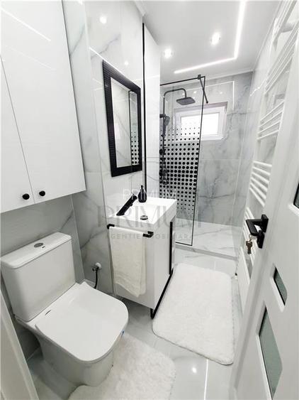 DAMBOVITA - SPATIOS - 3CAM - RENOVAT - CENTRALA/AC - ETAJ INTERMEDIAR - 17