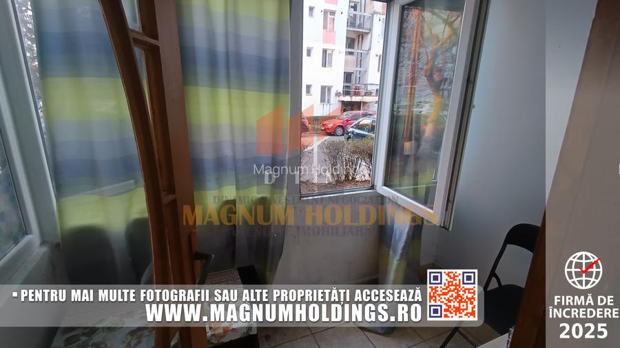 Apartament 2 camere, cf. 2, Trivale, parter, cu balcon - 4