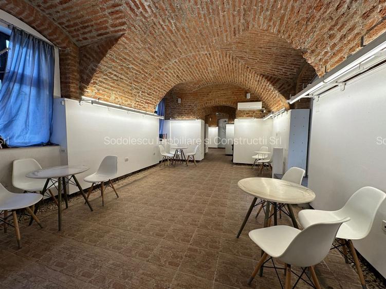 Spatiu comercial în Piața Unirii - 155 mp - 33