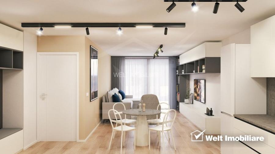 Apartamente  cu 2 camere, imobil nou, 55 mp, zona Gheorgheni-Iullius Mall, FSEGA - 12