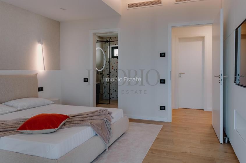 Vila 2 dormitoare + Dressing | Gated Community | First Rent - 15