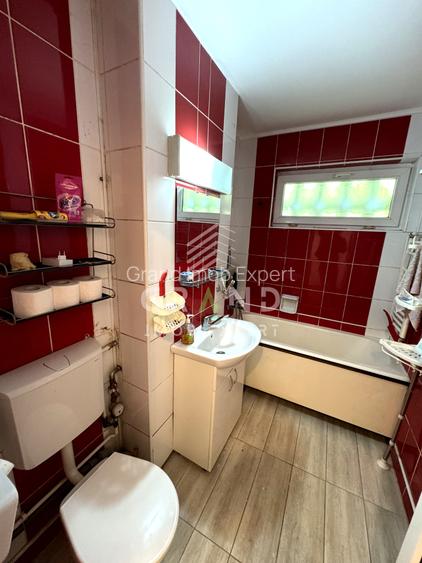 3 CAMERE | ET.1/4 | 64 MP | CENTRALĂ PROPRIE | ZONĂ VERDE–HERMES, GHEORGHENI - 14