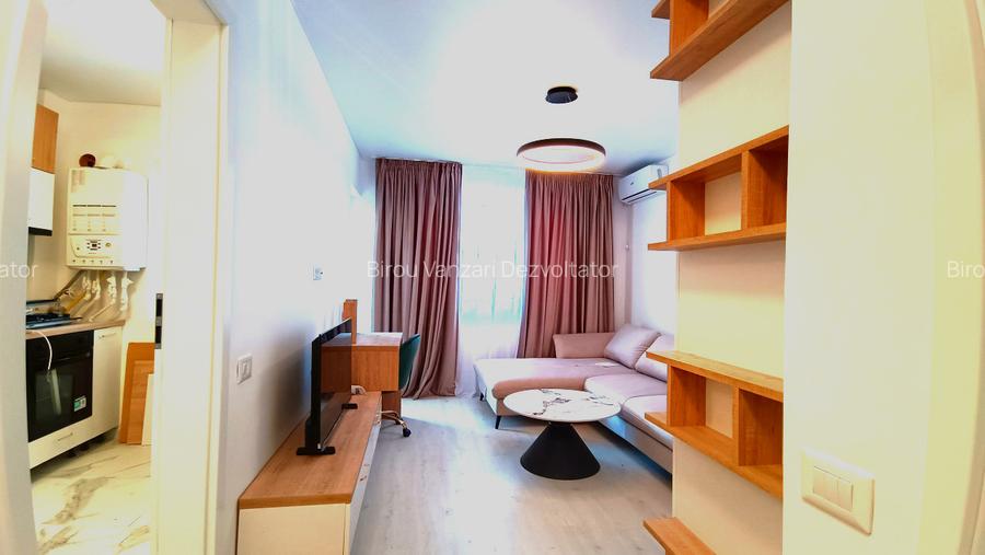 De vanzare garsoniera in rate dezvoltator Militari Residence - 6