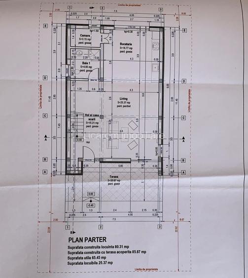 Vila LUX Parter+Etaj(stil mediteranean) in Stupini zona Plugarilor - 8