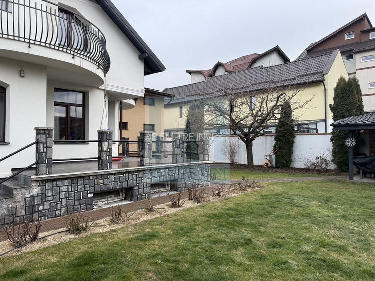 COMISION 0% Casa/Villa 9 camere, singur in curte-zona Tractorul/Brasov - 5