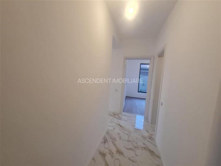 Vila P+E, 5 camere,3 bai,teren 418 mp,finisaje top, intabulata, toate utilitatil - 26