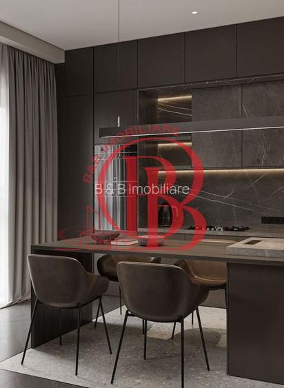 Apartament 2 camere bloc boutique parcul Teilor - 7