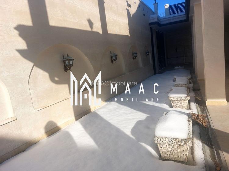 Casă | 4 camere | 240 MPU | Acces auto | Mediaș - 52