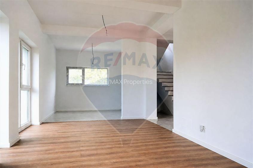 Casă / Vilă cu 5 camere sustenabila in Dragomiresti/Sabareni - 3