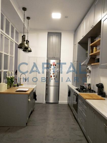 Vanzare apartament cu 3 camere zona Calea Dorobantilor! Comision 0! - 3