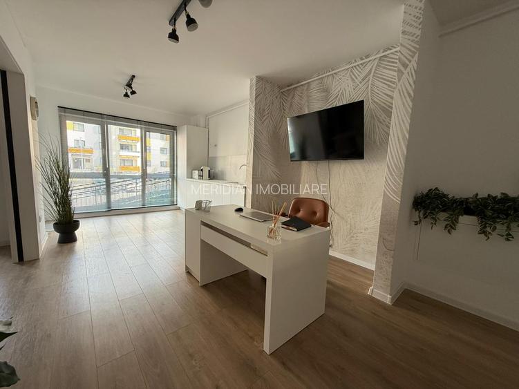 Spatiu de birou de inchiriat Tractoru Maurer Villas parter - 3