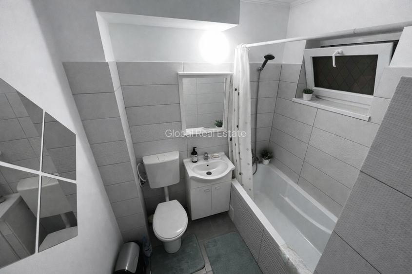 2 Camere Decomandat Circular 50mp Renovat Zona Universitate - 3