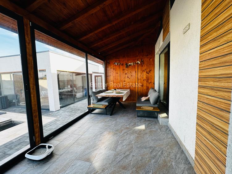 Vilă 5 camere în Berceni – 3 băi, teren 370–450 mp, disponibil imediat - 12