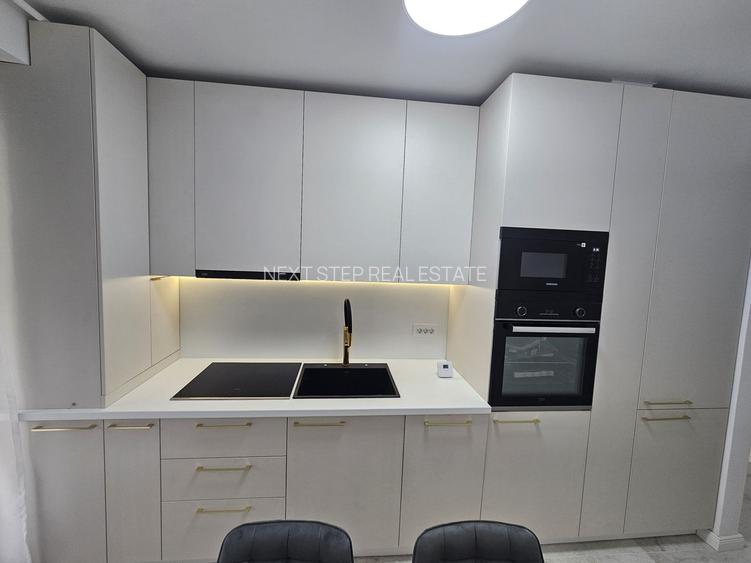 NOU ! PRIMA INCHIRIERE Apart 3 cam cu terasa 8 mp +loc de parcare - 4