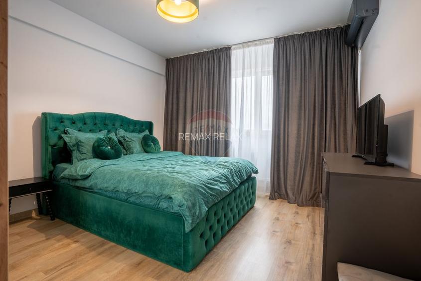 De vânzare Apartament cu 3 camere 73 mp Valea Lupului-Complex Iris - 7