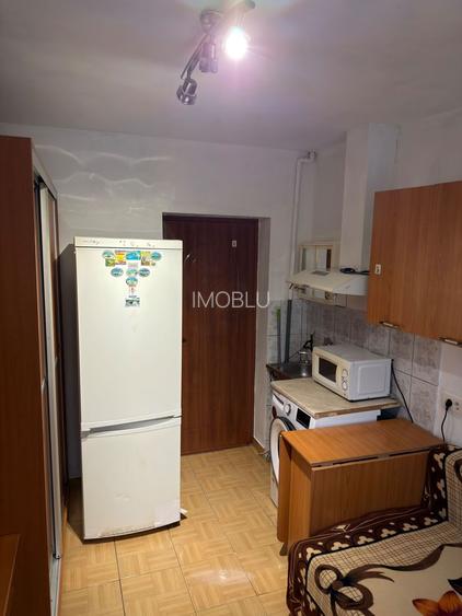 Garsoniera, 12mp, Et. 4/4, zona Take Ionescu - Medicină! - 5