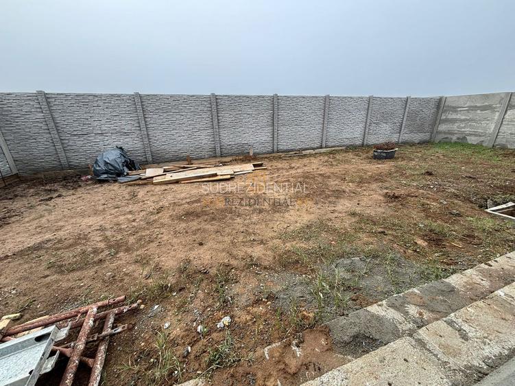 Casa individuala parter, 3 camere, disponibila imediat, teren 370 mp - 17