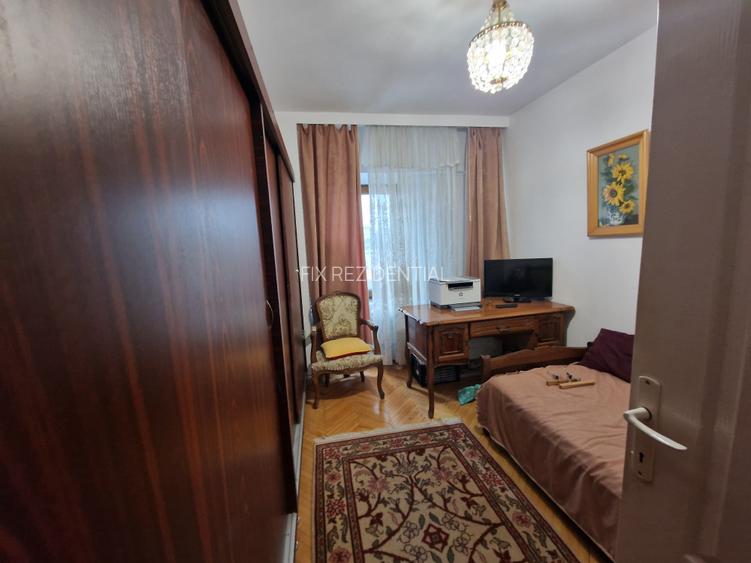 4 camere ULTRACENTRAL - panorama superba - 2 minute de Palas Mall - 10