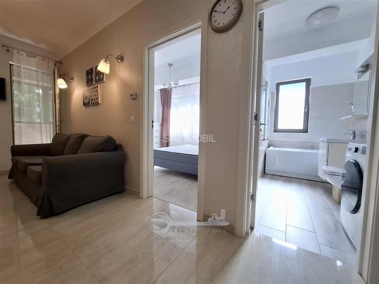 Apartament 2 camere, mobilat si utilat, Tatarasi,parcare, bloc nou - 8