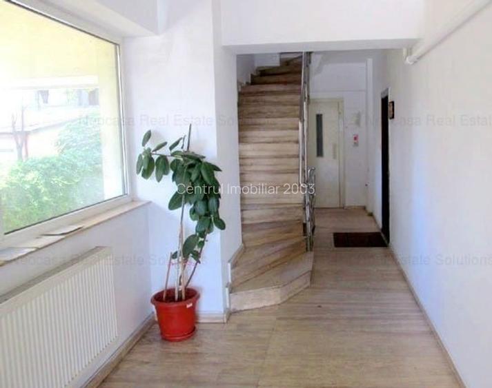 Cotroceni, Plevnei, imobil birouri 2005, etaj 1/4, lift, decomandat, parcare - 10