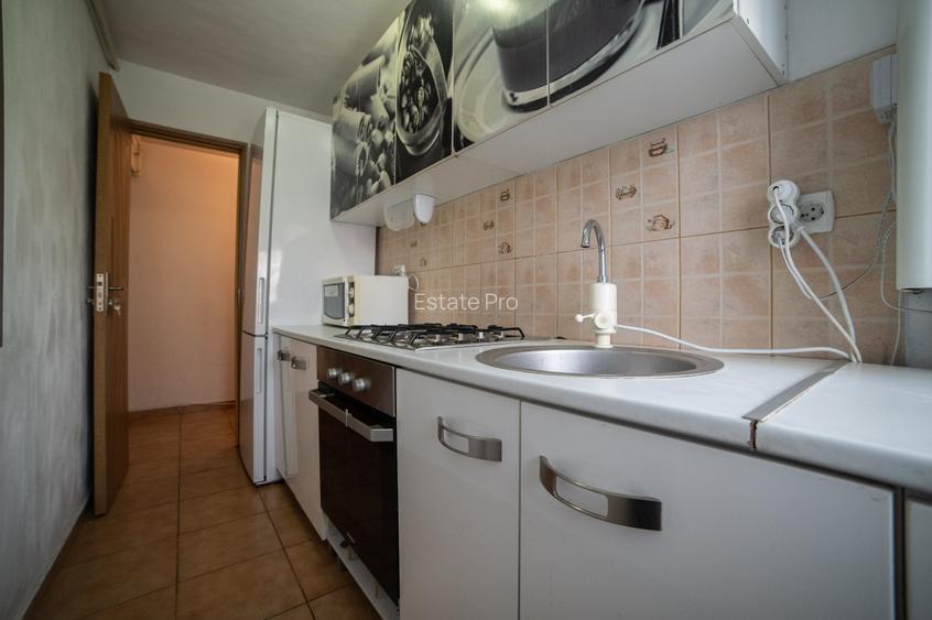 Apartament 2 Camere – Zona Spitalul Județean - 10