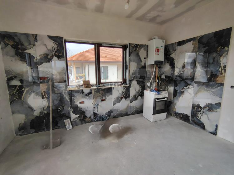 Casa individuala 4 camere, 114 mp utili, teren 750 mp, Jucu de Mijloc - 8