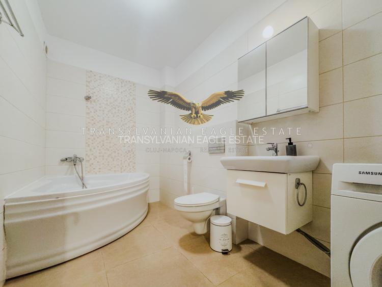 Apartament modern cu 2 camere|Bonjour Residence/Buna Ziua - 13