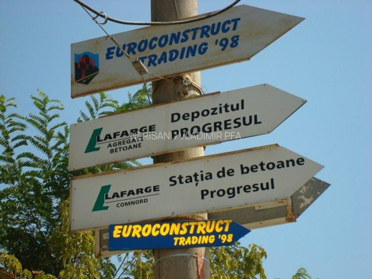 Vanzare Teren Sos.Giurgiului-Gara Progresul-Romtrans-Dedeman Hypermarket-Sect.4 - 10