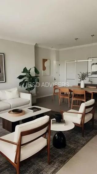 Nicolae Teclu Metrou 8 minute Apartament 3 Camere spatios 98 mp - 2