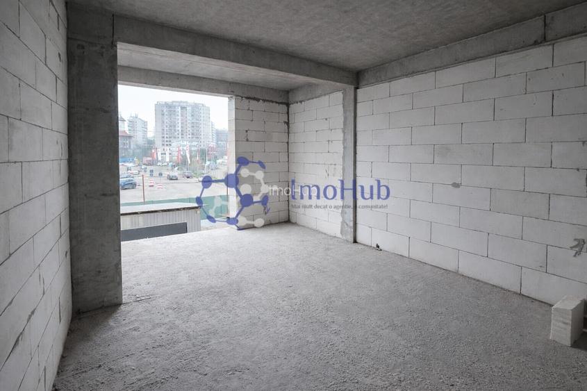 Apartament 1 camera doar 2,5 Km de Podu-Ros - 4