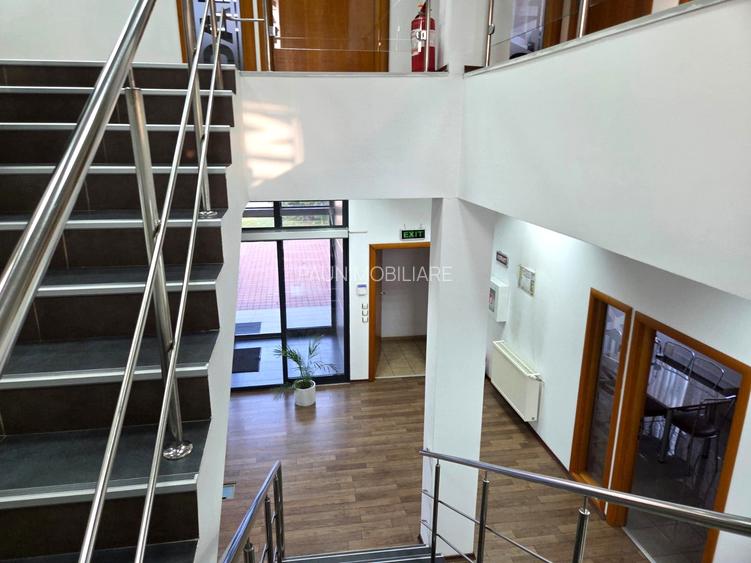 Proprietate top pretabil spatiu industrial cu teren 4000mp ,hala+birouri 1716mp - 10
