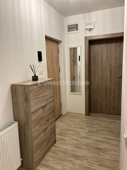 Giroc-Unitatea Militara  | 2 Camere | Mobilat si Utilat | Loc de parcare - 7