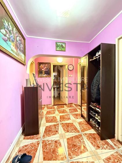 Apartament cu 3 camere decomandat , aproape de Piata Marasti ! - 9