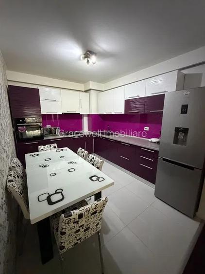 Apartament modern cu 2 camere în Grand Park Residence, zona Gheorgheni, terasă - 3