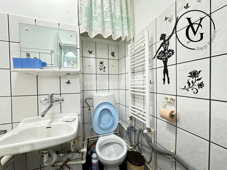 Apartament 2 camere - zona Brotacei - centrala proprie - 8