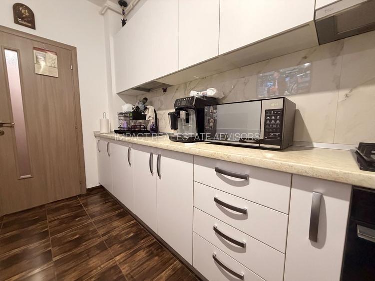 APARTAMENT 2 CAMERE | LOC DE PARCARE | MOBILAT/UTILAT COMPLET - 9