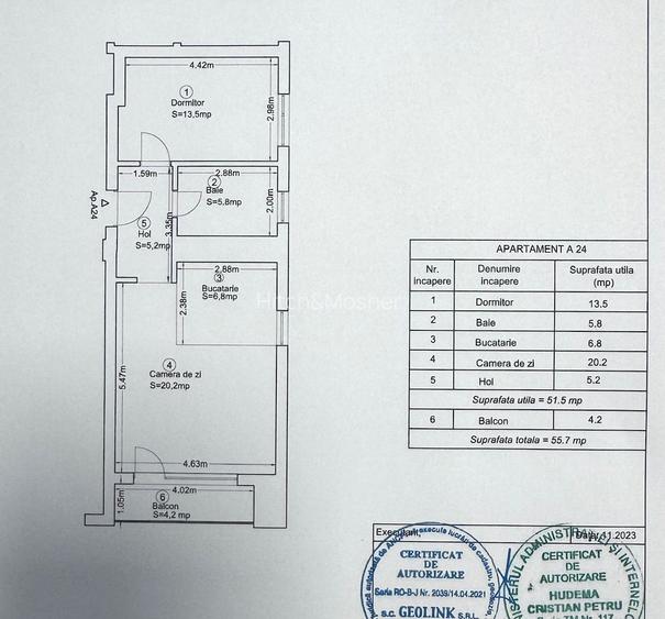Apartament 2 camere in imobil nou - Complex Studentesc Timisoara - 1