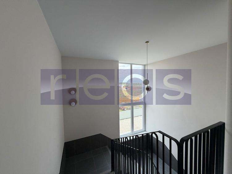 VANZARE 2 CAMERE | 63MP | PIPERA | COMPLEX NOU | TERASA 11MP | PARCARE - 14