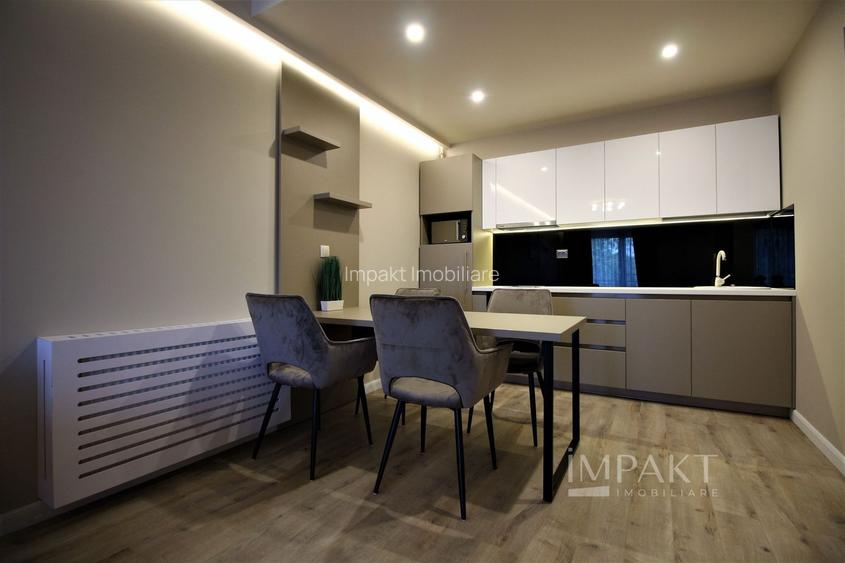 Apartament de inchiria premium 3 camere ,parcare, în centrul Clujului! - 8