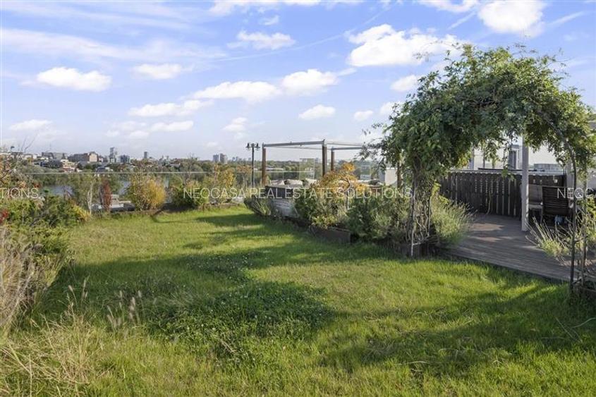 PENTHOUSE SPECTACULOS// VIEW 360// 4 CAMERE// TERASA 280 MP - 3