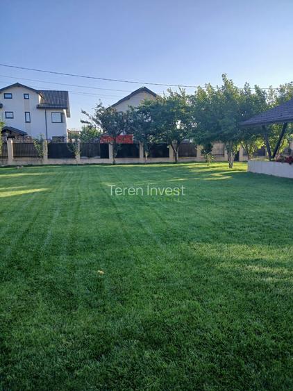 De vânzare casă P+1 cu teren 1000 mp – Comuna Berceni - 29