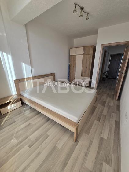 Apartamnet de inchiriat 2 camere mobilate utilate Doamna Stanca - 5