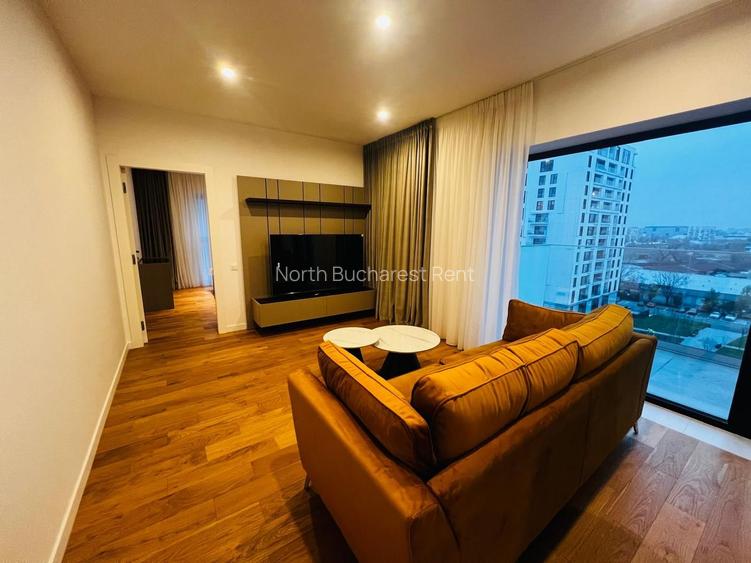 2 Camere | ONE Cotroceni | Parcare - 4