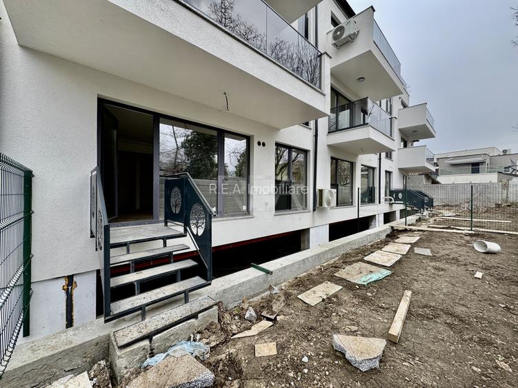 3 camere luminos cu gradina Ultracentral - 13