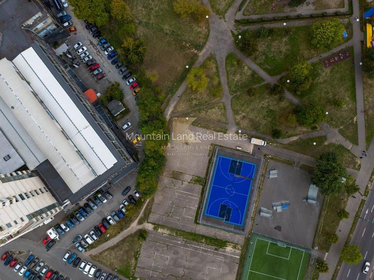 Teren intravilan | 420 mp | Zona 0|Centrul Civic | Mihail Kogalniceanu - 16