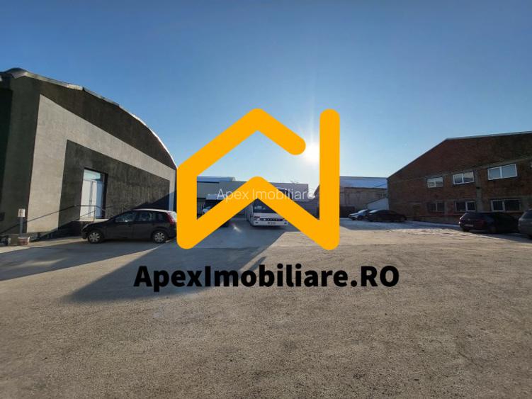 Hala Industriala Xenia – 1800 mp, Acces TIR, Parcare 50 Auto - 6