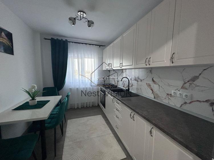 Spatios si gata de mutat | 2 camere | balcon + pivnita | Strand - 5