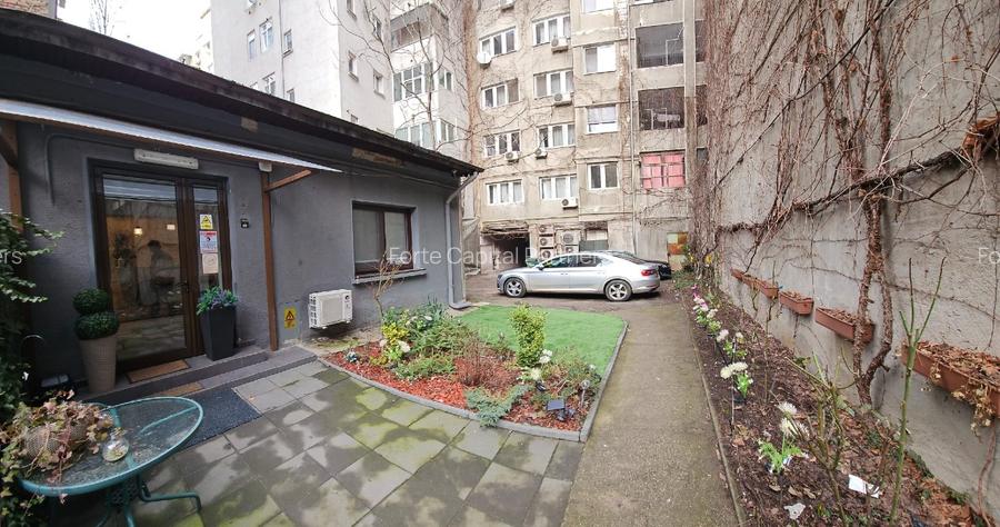 Spațiu comercial / clinică / birouri – Calea Victoriei 97A - 2