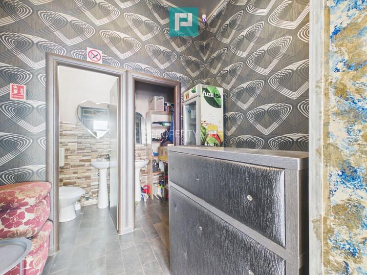 Spațiu comercial în Confecții 26mp - 6